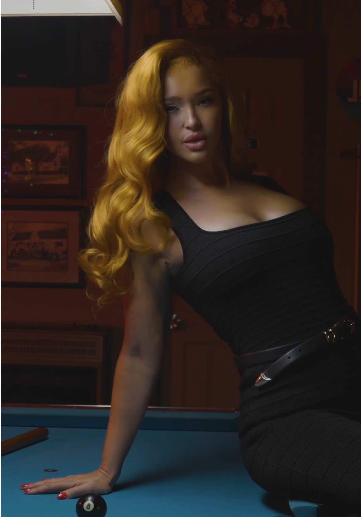 @Elley Duhé