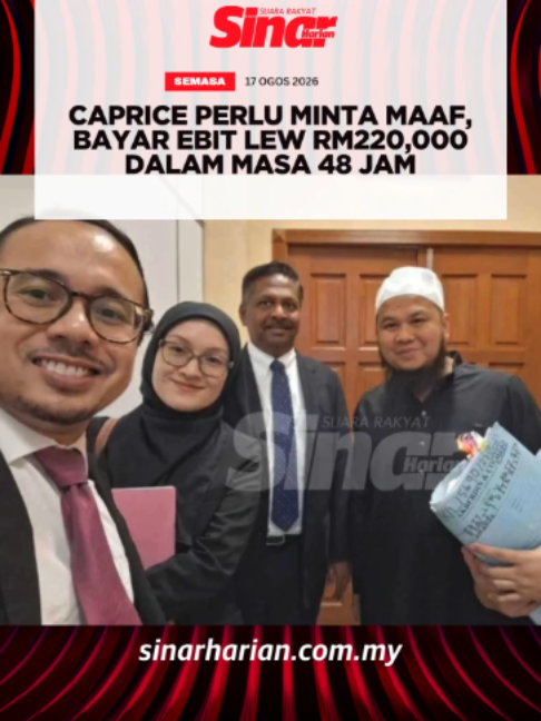 @Sinar Harian