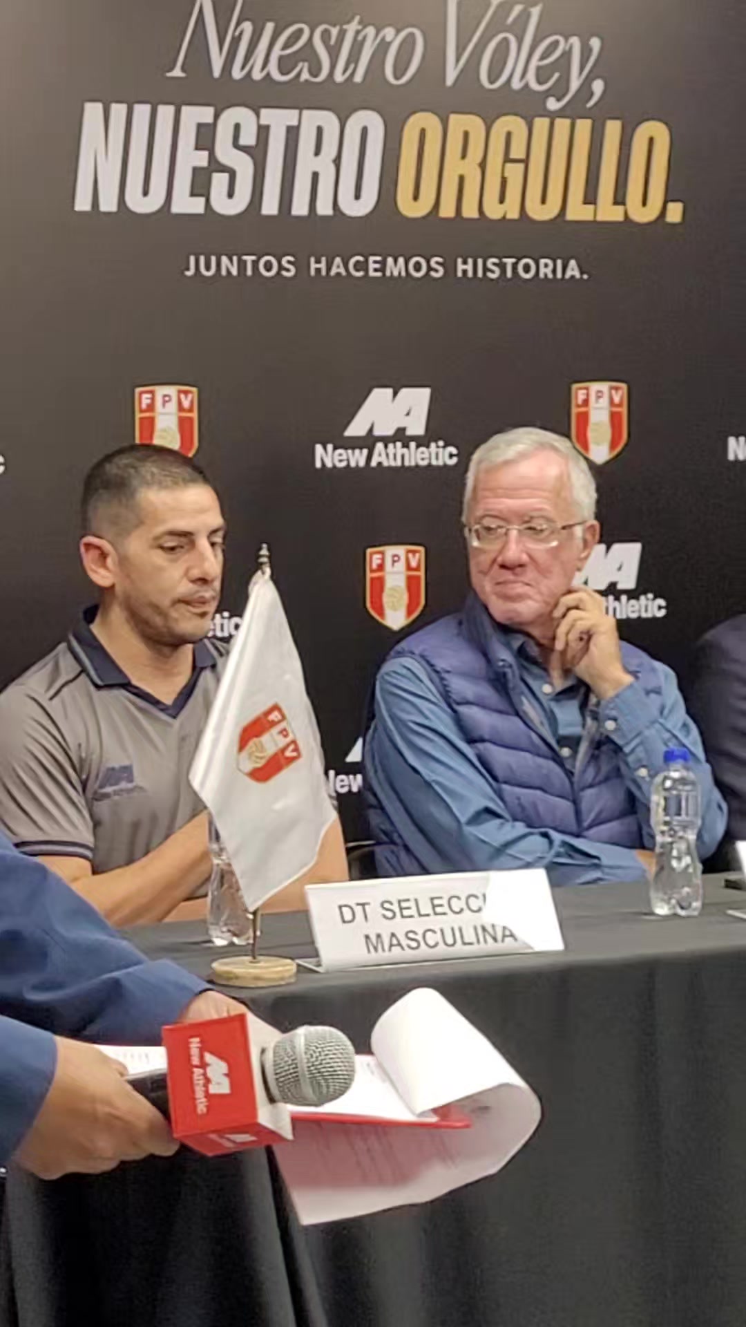@Federaci&oacute;n Peruana de V&oacute;leibol