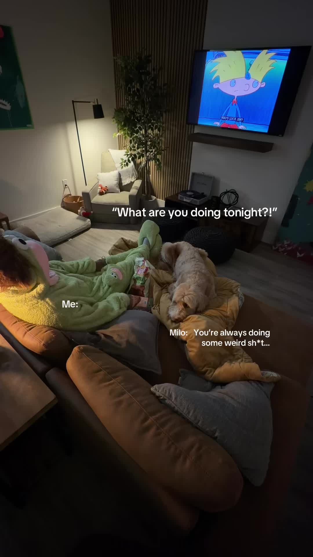 @Ronnie J.