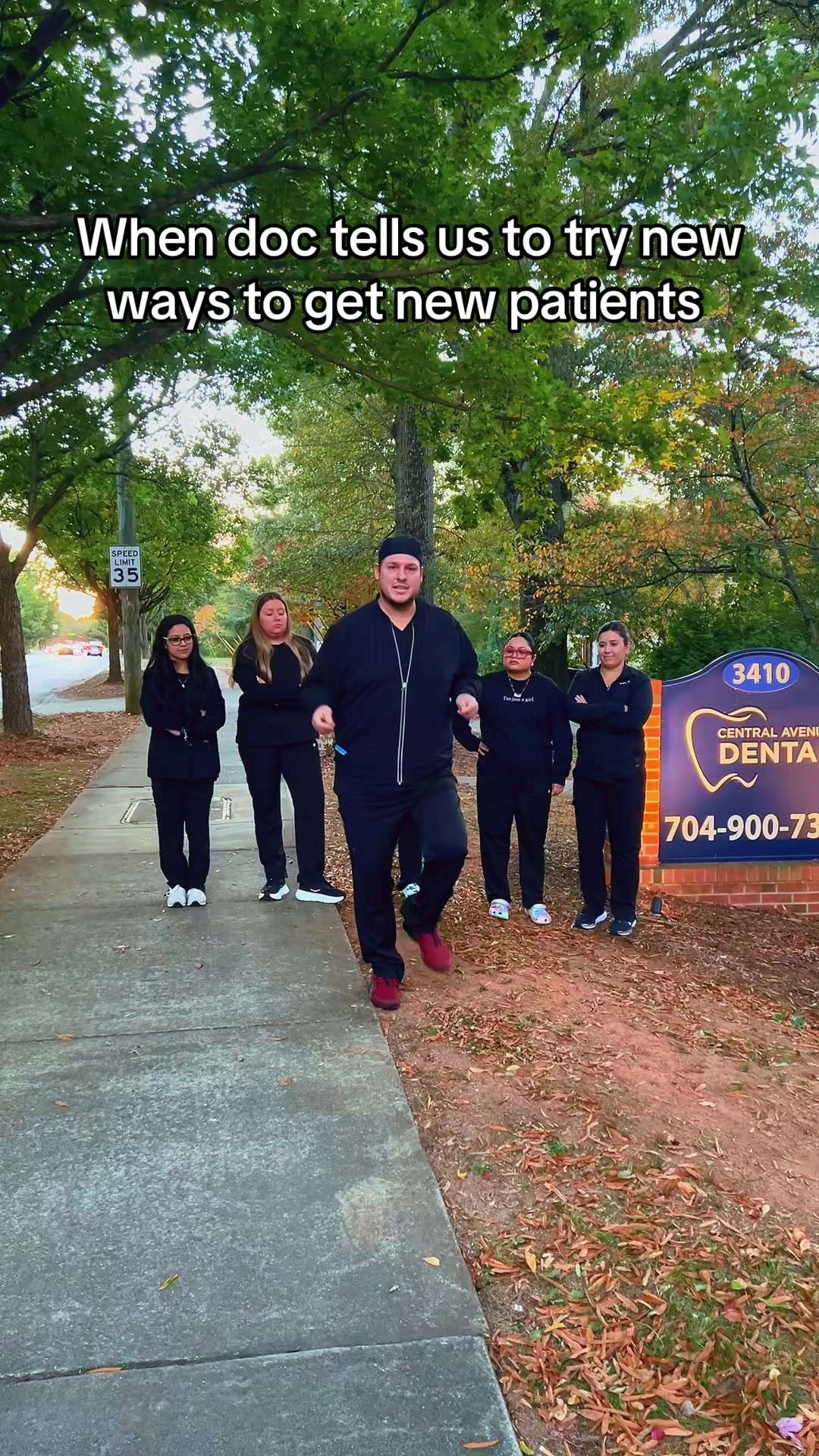 @Central Avenue Dental