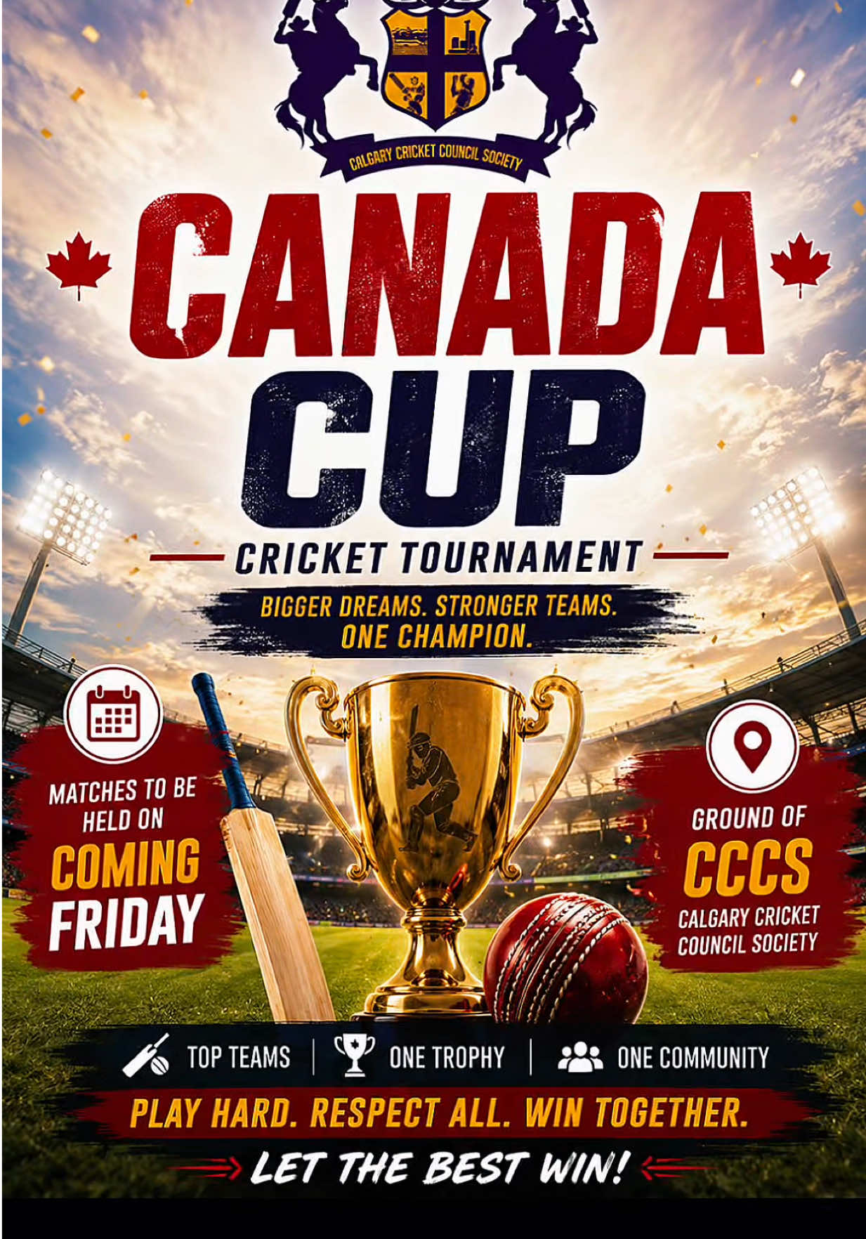 @calgary cricket (CCCS)