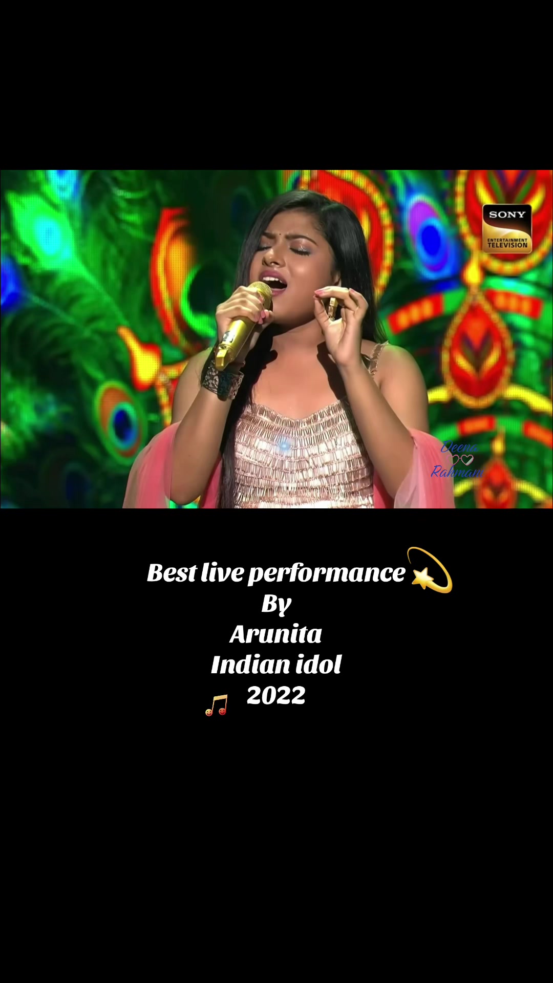 @Deena Rahmani