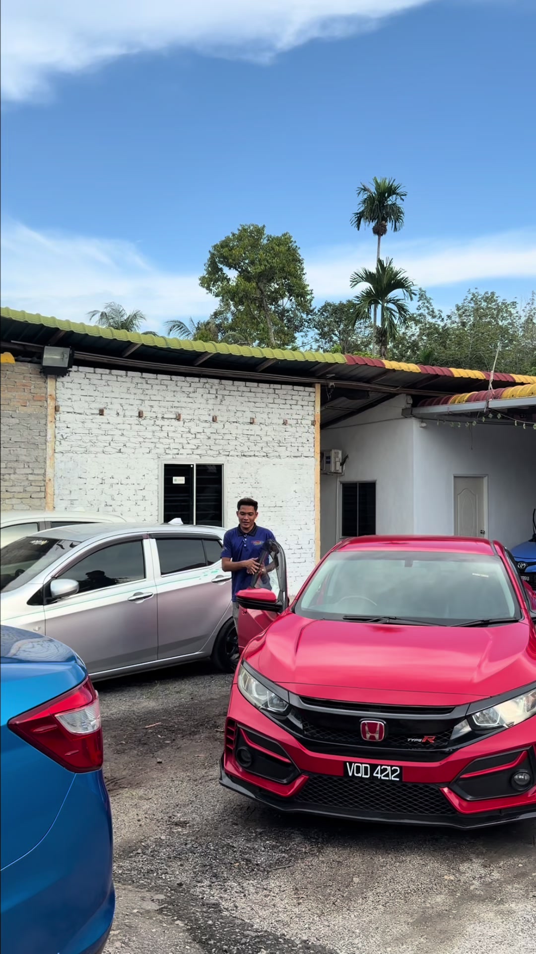 @WAN / AFF JAYA TRADING