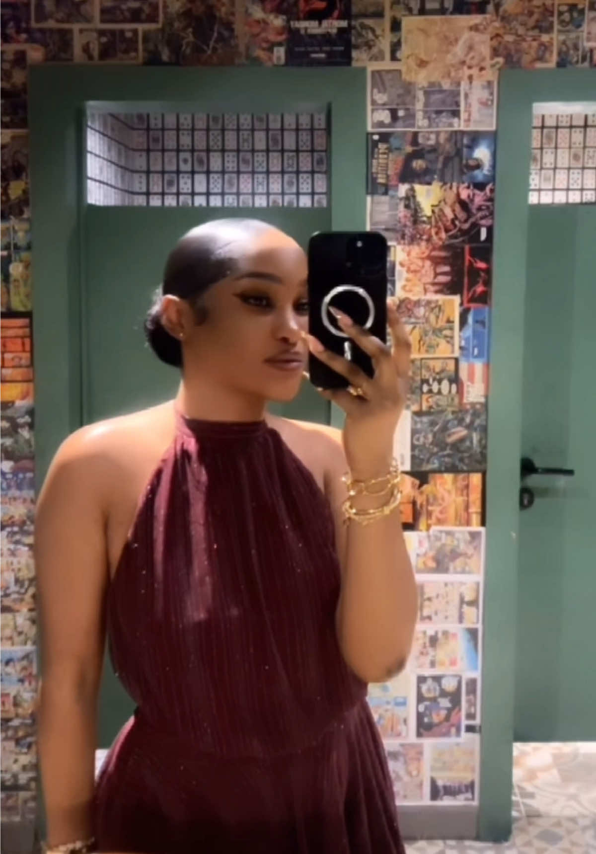 @Boss lady🖤👑