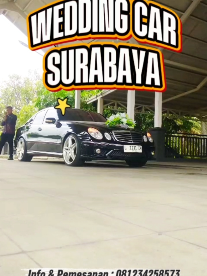 @WEDDING CAR SURABAYA
