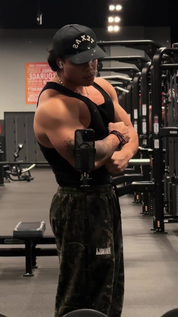@The Bodybuilding Channel