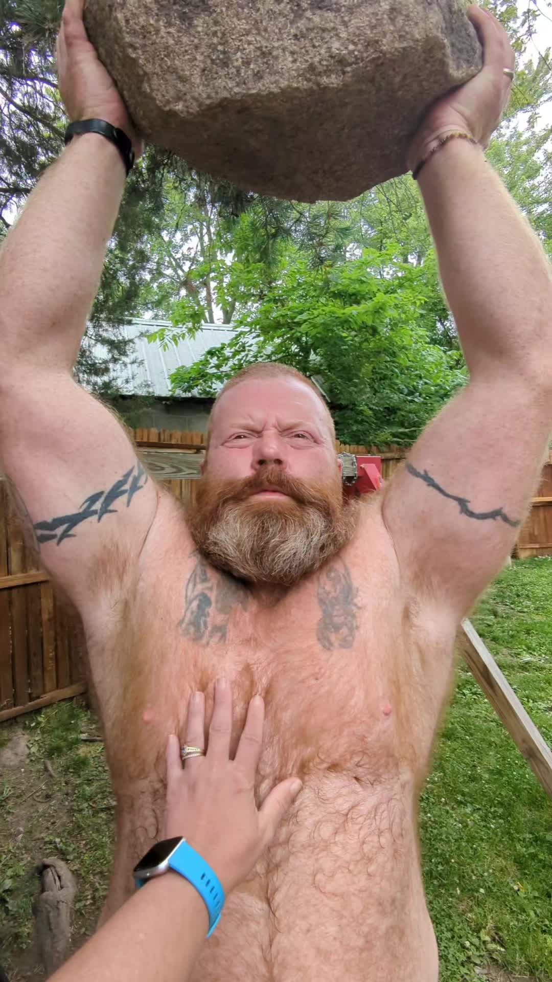 @Ginger Warrior