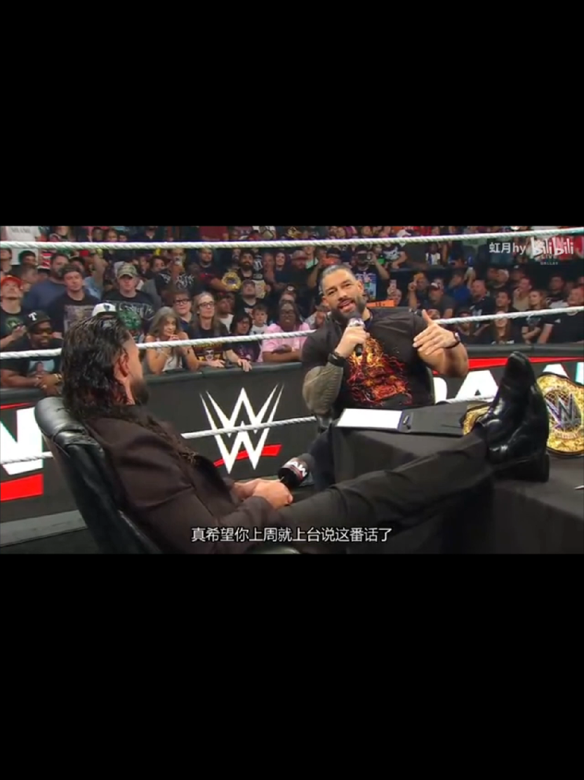 @The Reality of Wrestling