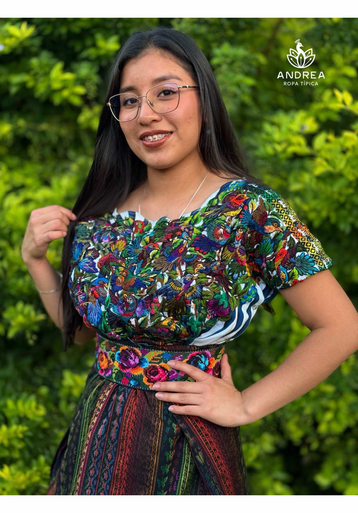 @ANDREA Ropa Típica