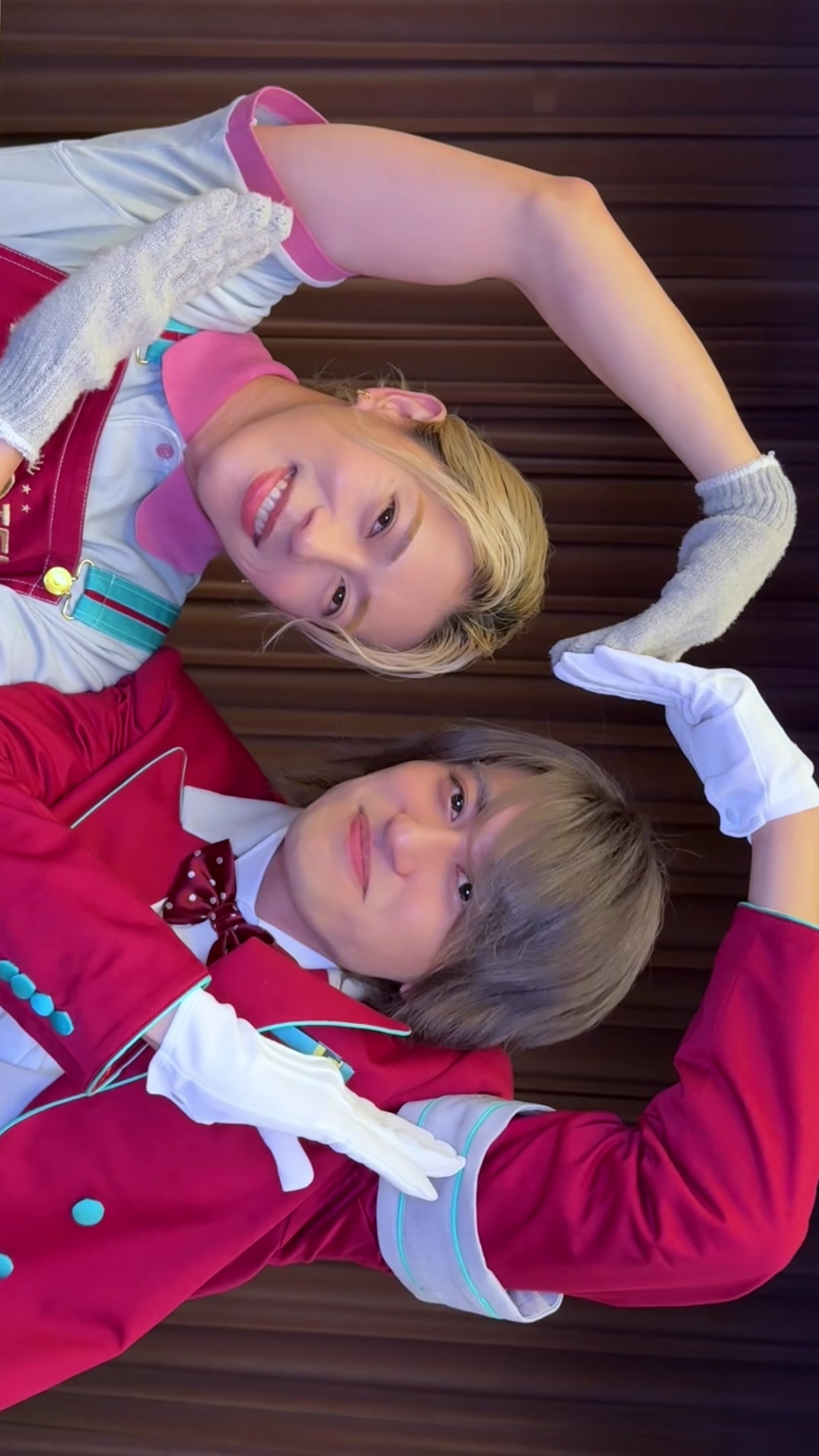 @Aぇ! group