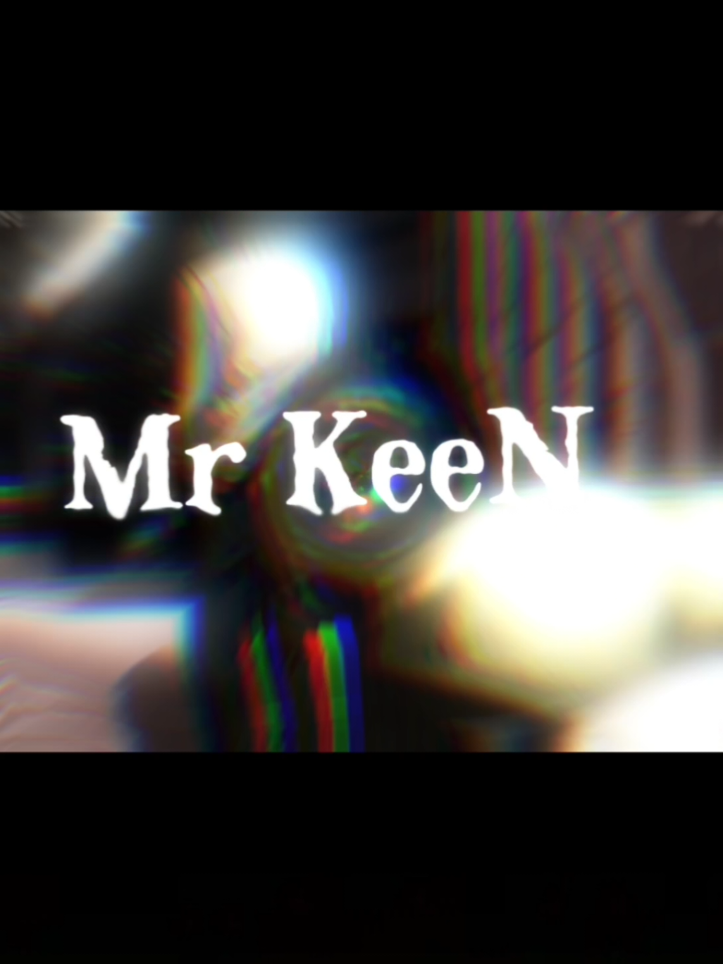 @Mr KeeN{鋭}