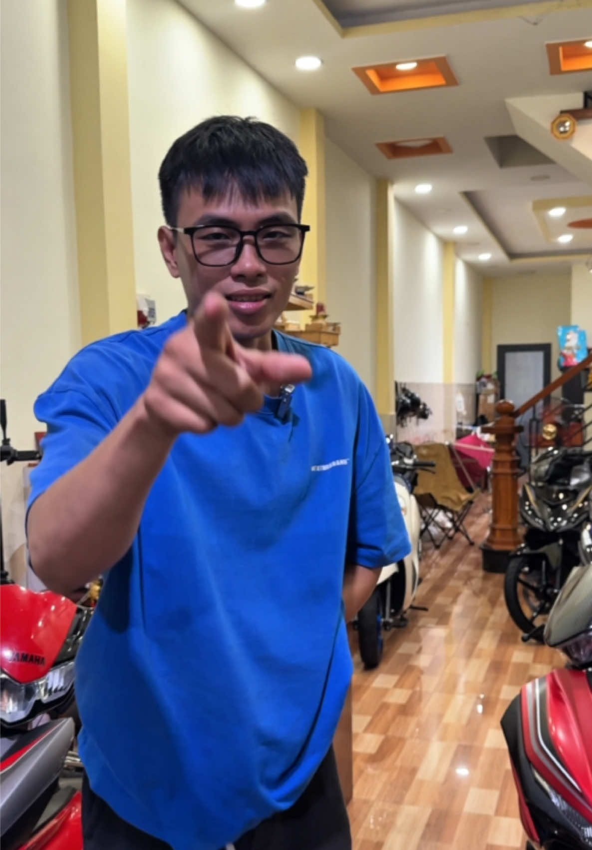 @Huỳnh Huân _ Exciter Touring
