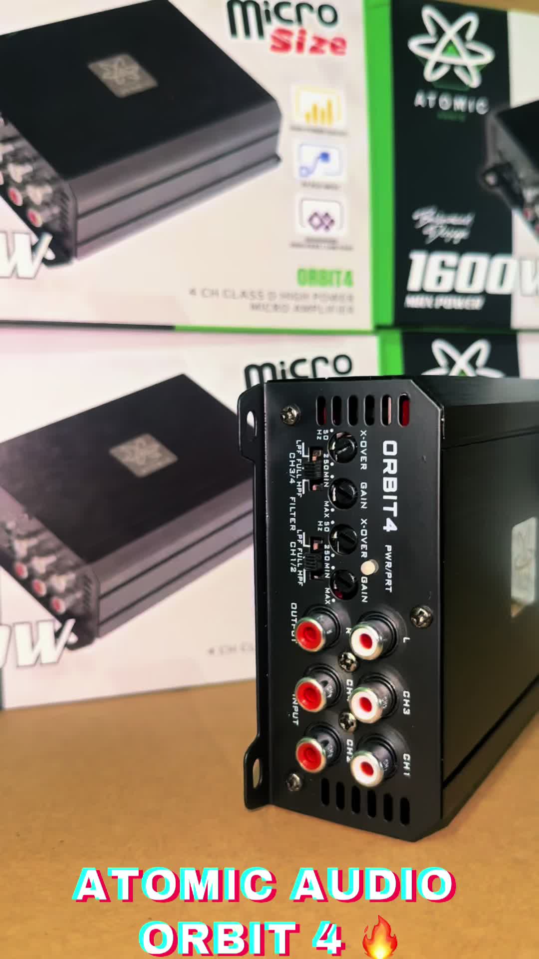 @VELOX AUDIO GT
