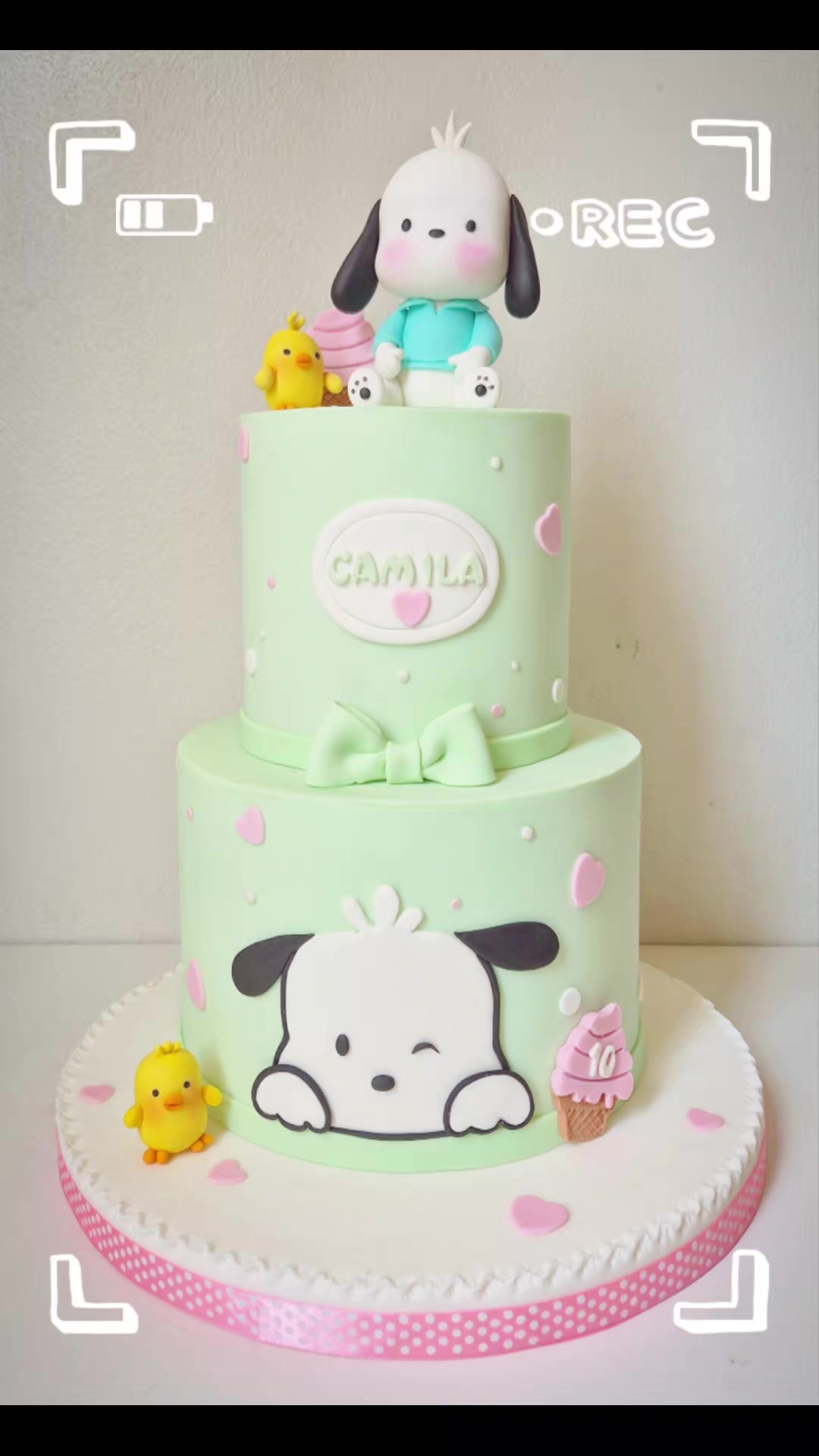 @Delicake's Delivery