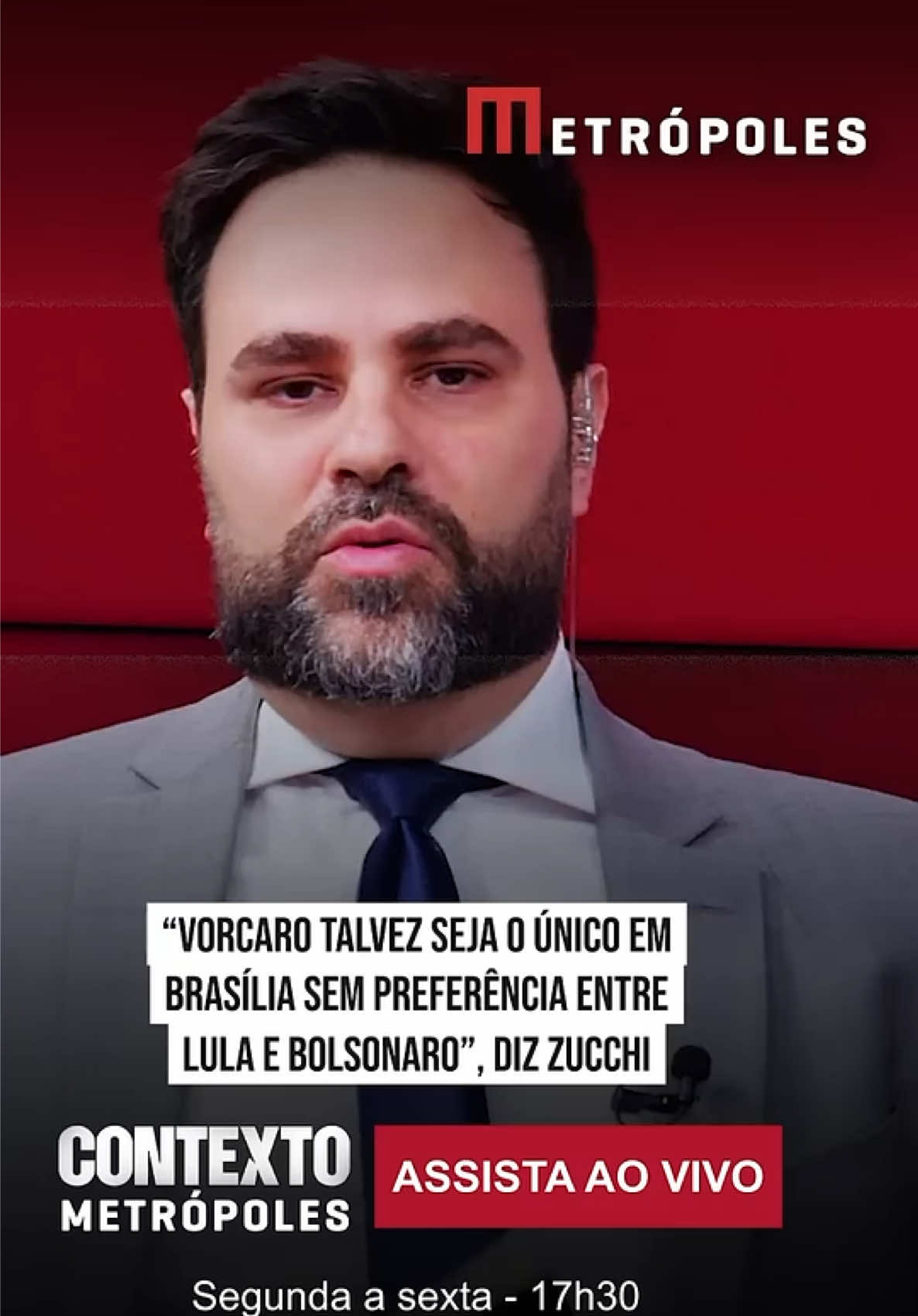 @Metr&oacute;poles Oficial