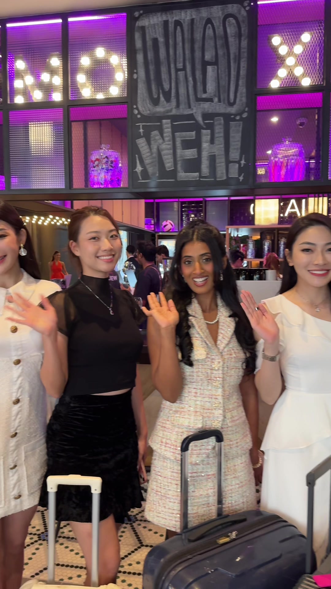 @Zetrix Miss Universe Malaysia