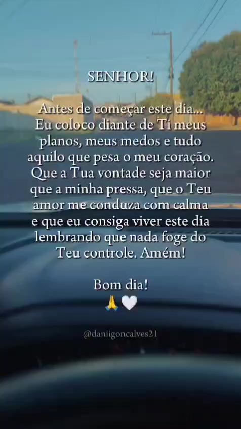 @Dani Gonçalves