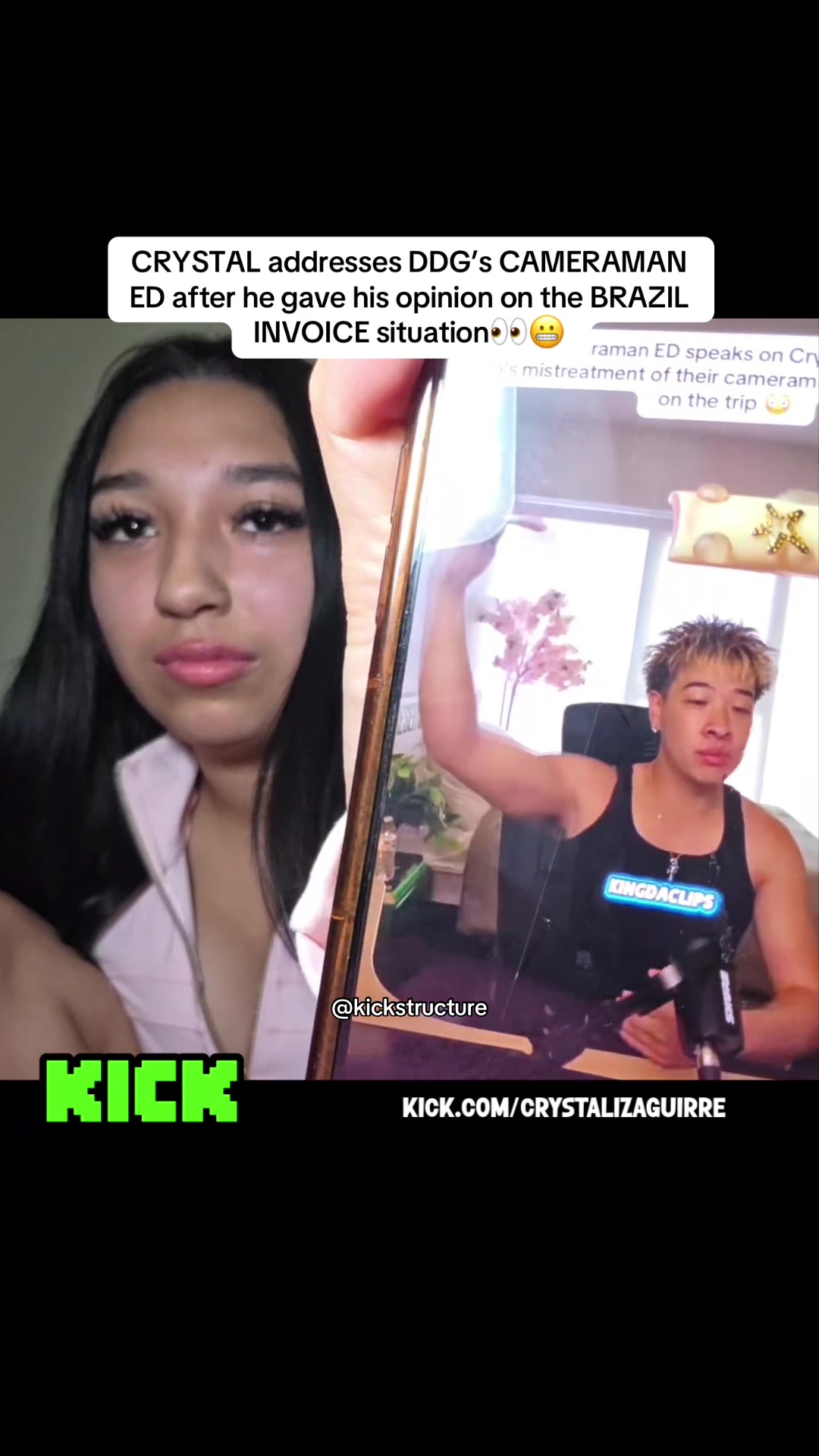 @KickStructure
