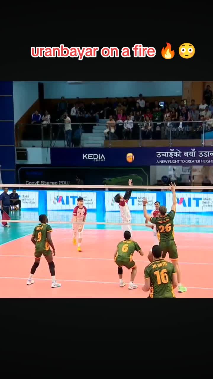 @Aa yu sh volleyball 🏐 🇳🇵