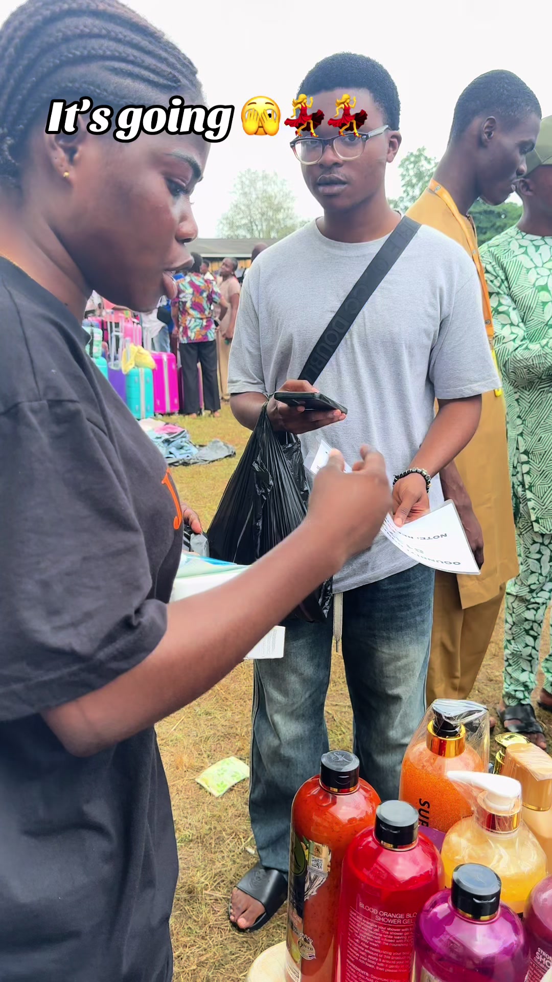 @OGUN STATE SKINCARE (ILARO)
