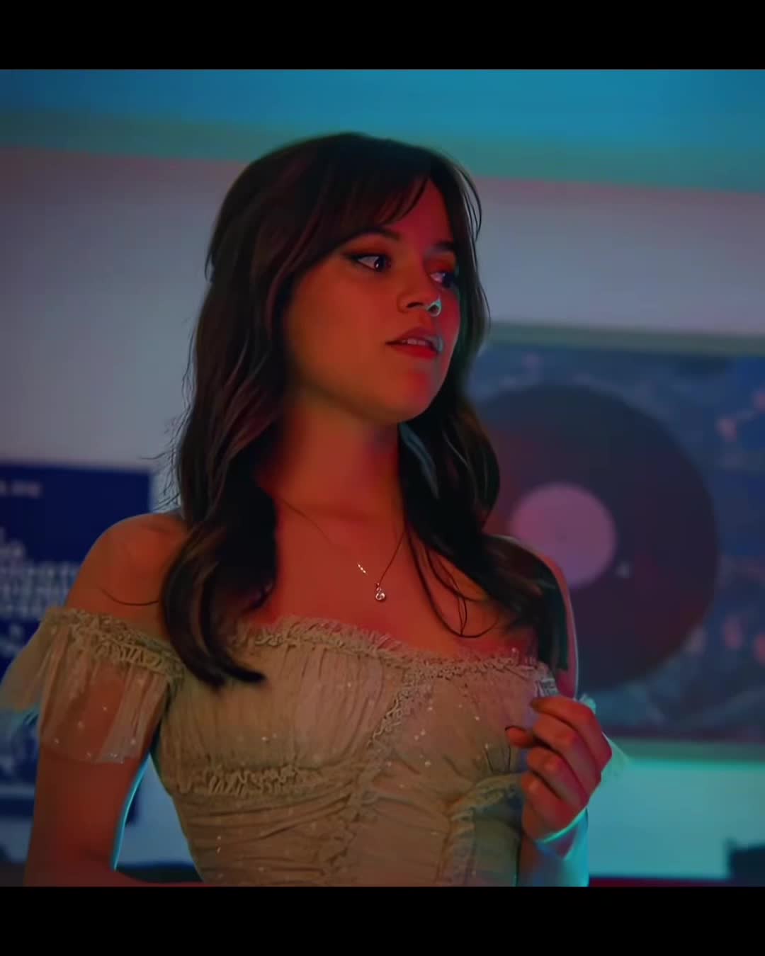 @Jenna Ortega & Emma Myers’s