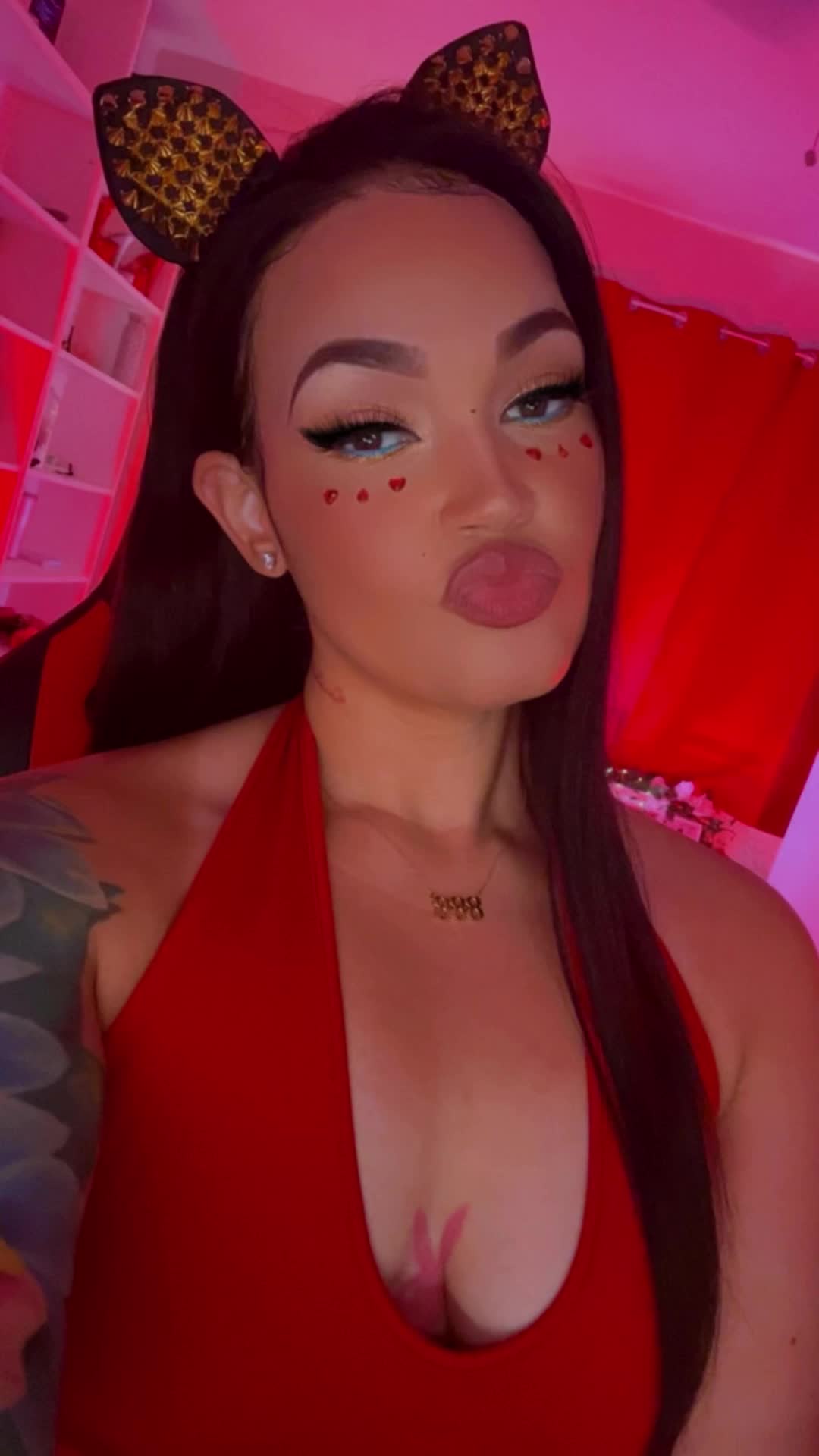@🧧❤️&zwj;🔥MistressArabella𖤐𓄃