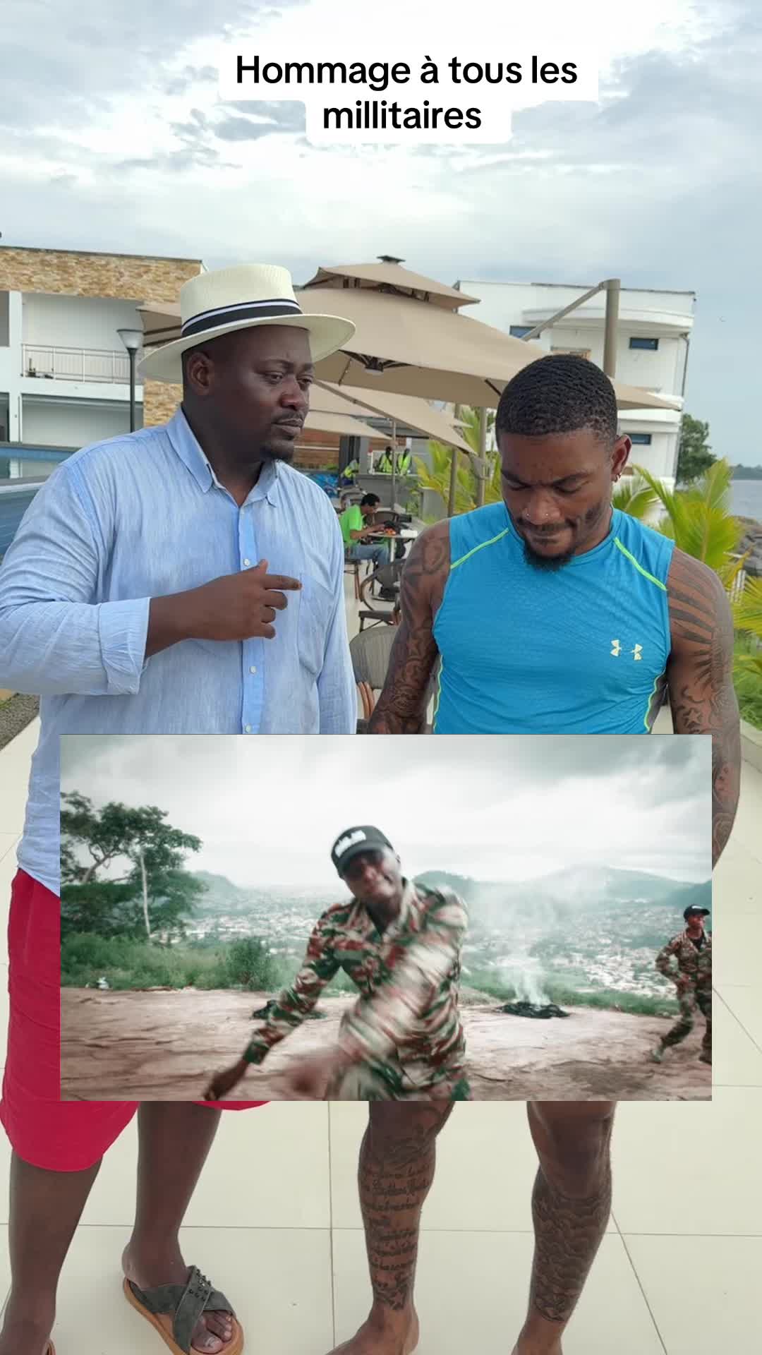 @Tonton Dave 🇨🇲 COACH LOVE