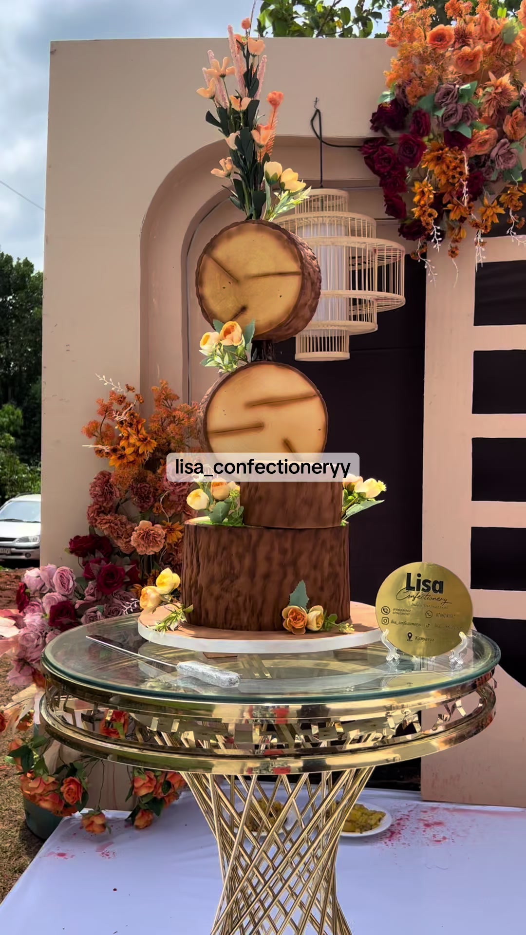 @Angel Lisa | LisaConfectionery