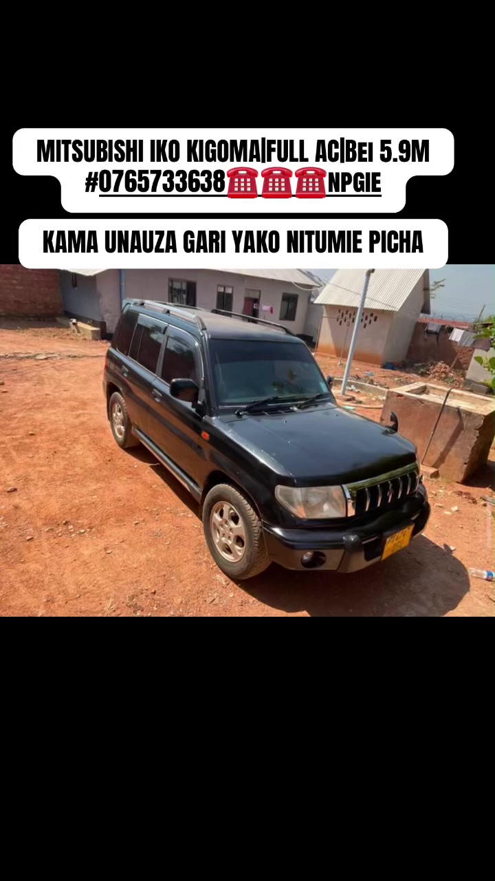 @Ndelwa Magari