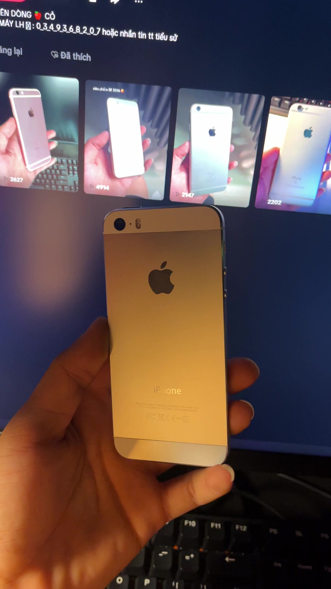 @Toàn bán táo 🍎
