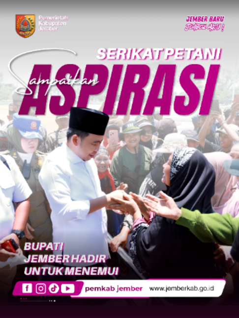 @Pemerintah Kabupaten Jember