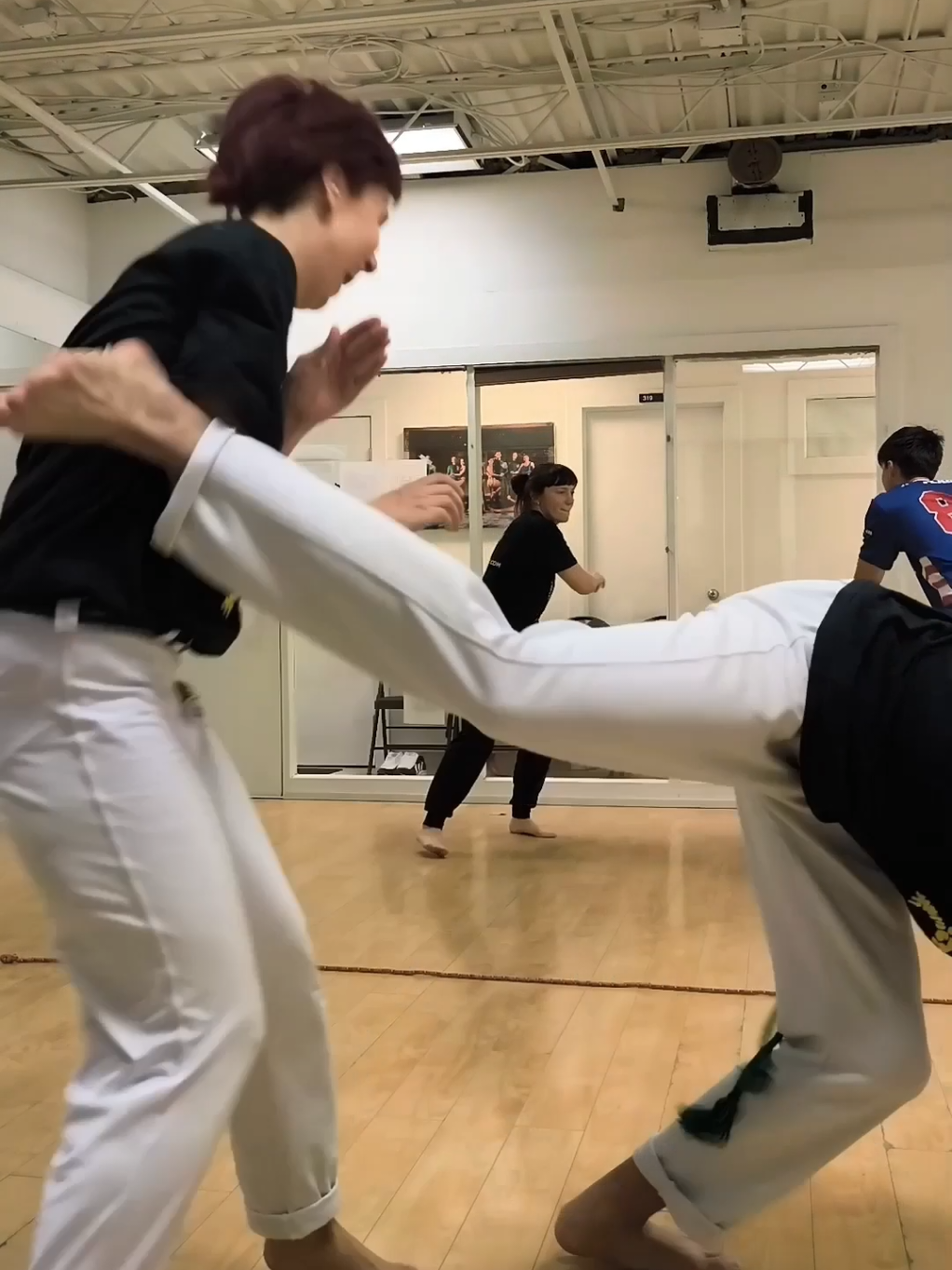 @Capoeira toronto- TCC4C