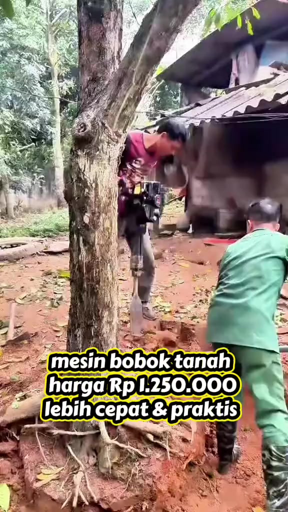@PRODUSEN MESIN