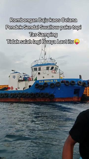 @Tedong Laut