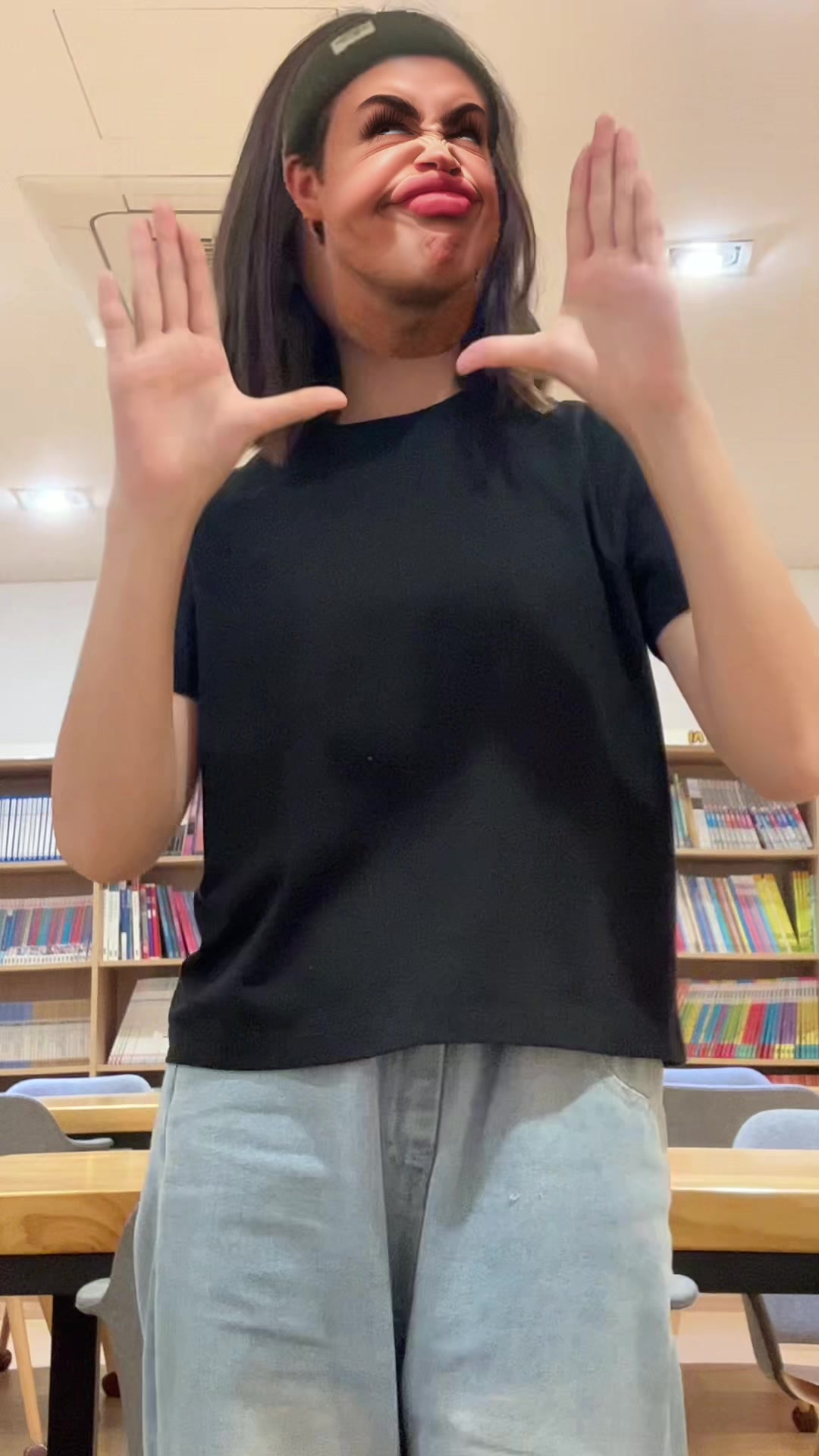 @단발언니