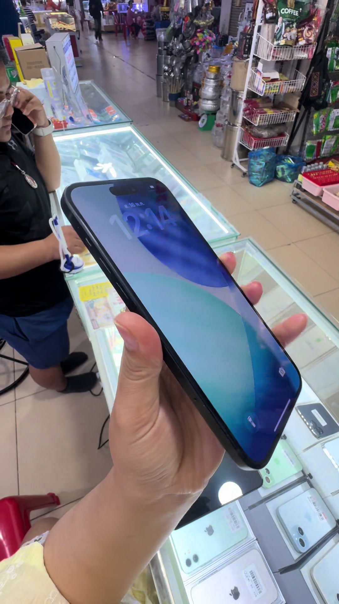 @B&K mobile(ຊ່ອງແທ້)