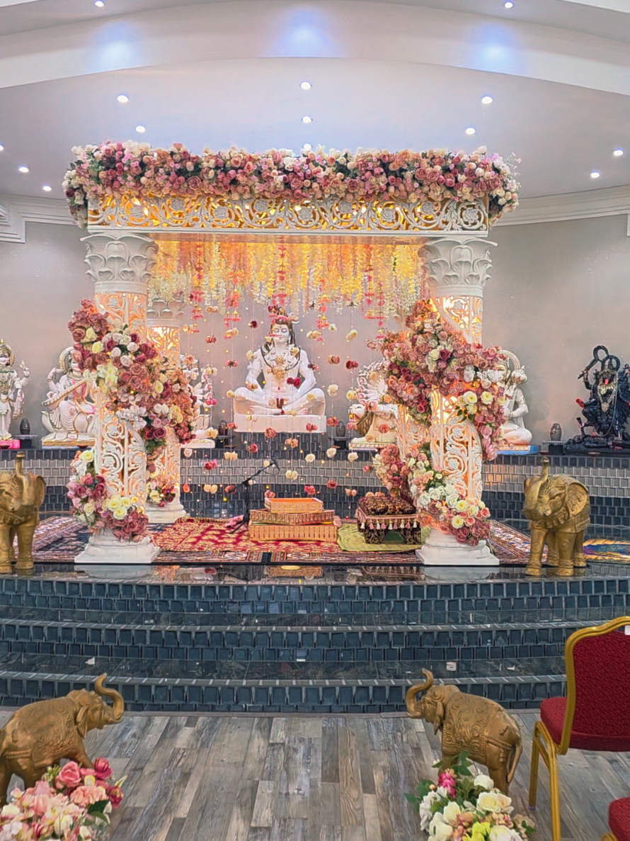 @Chakra Events & Decor 330 9152