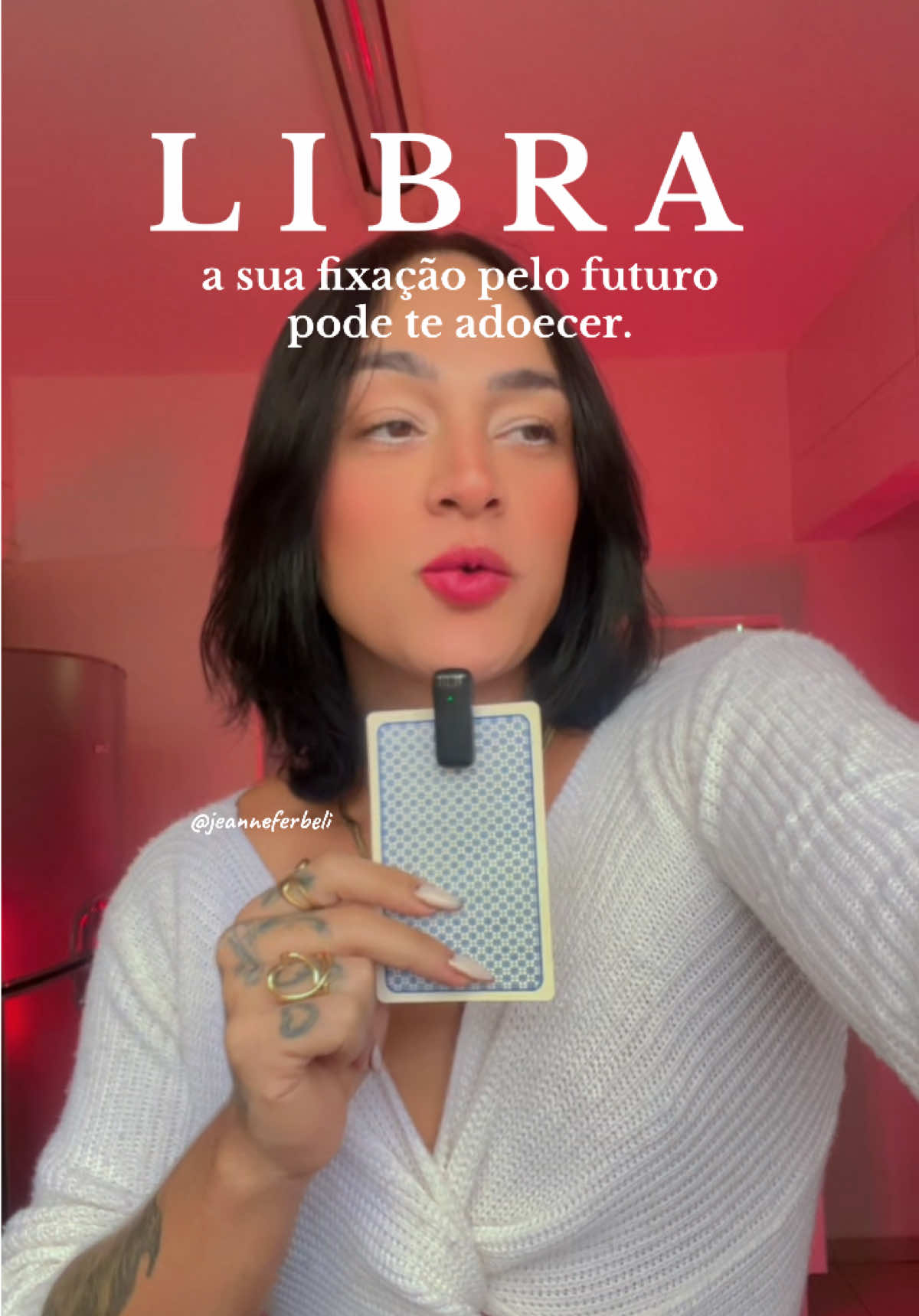 @JEANNE FERBELI | TAR&Oacute;LOGA
