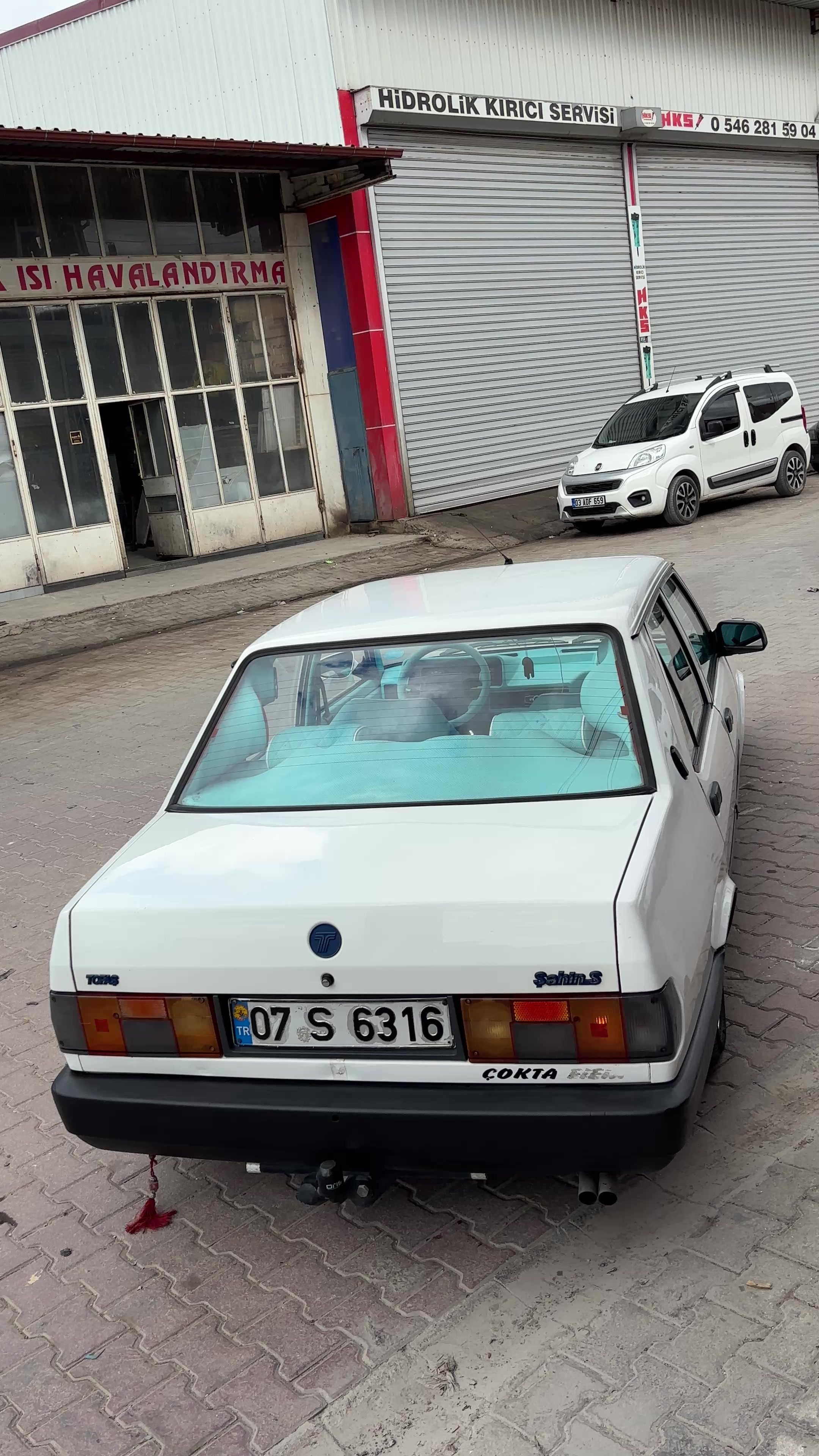 @&Ouml;RENKAYA OTO D&Ouml;ŞEME