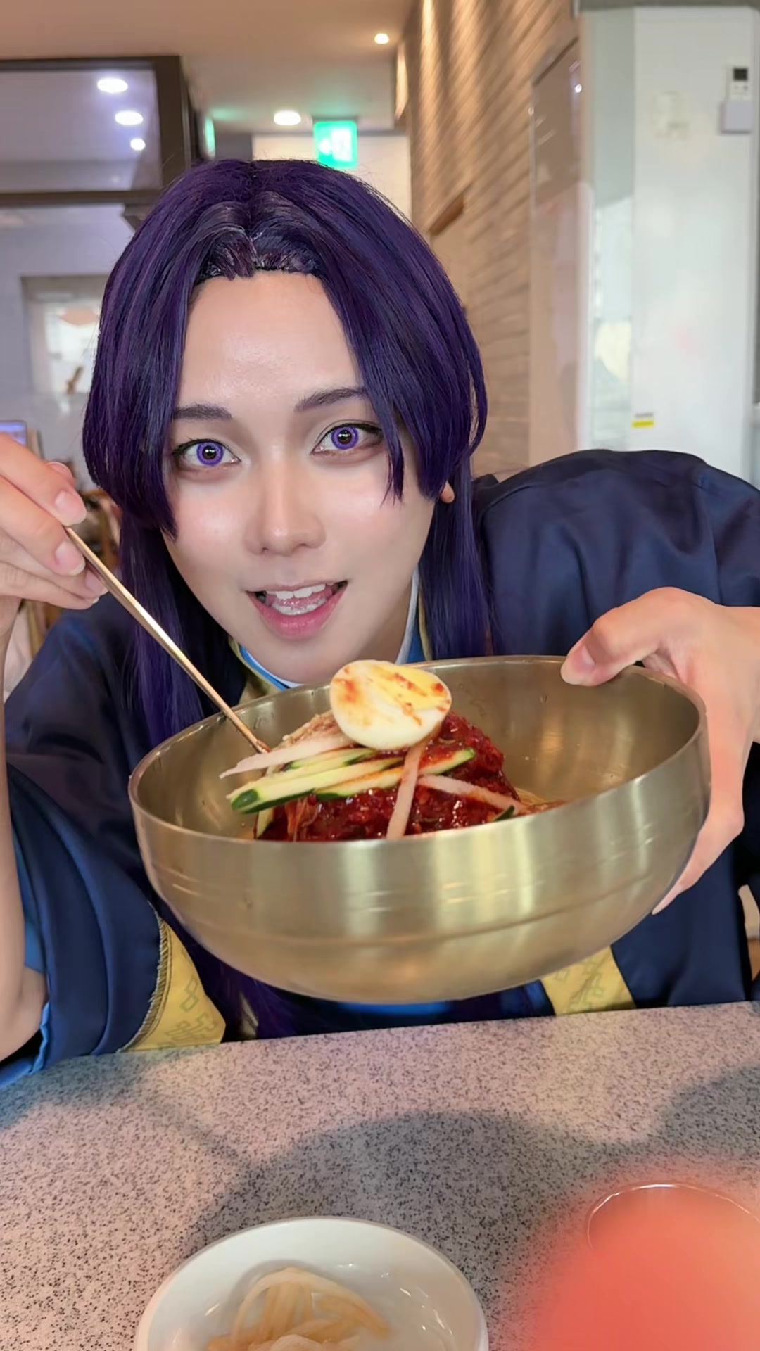 @うめ