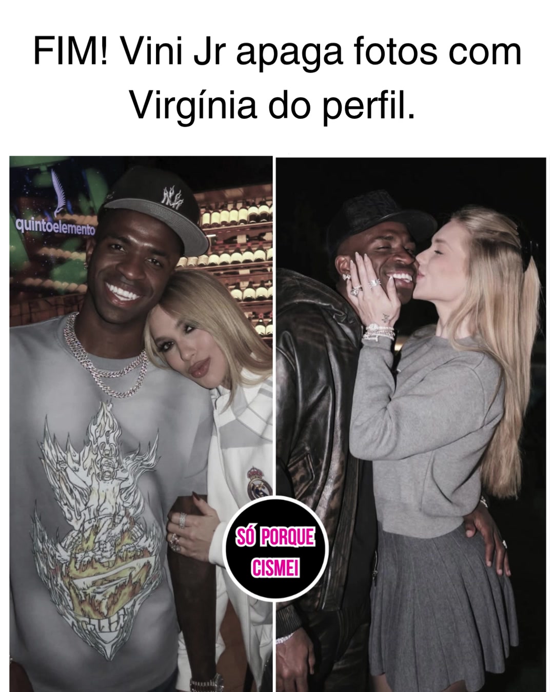 @s&oacute; porque Cismei
