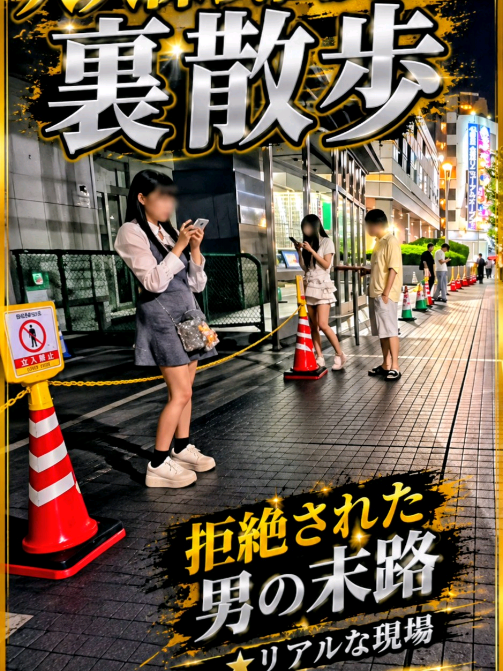 @実録 歌舞伎町事件簿