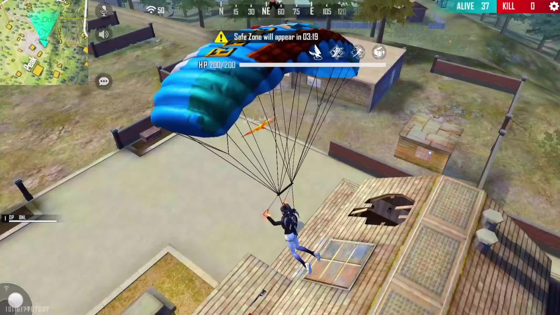 @legends gameplay clips