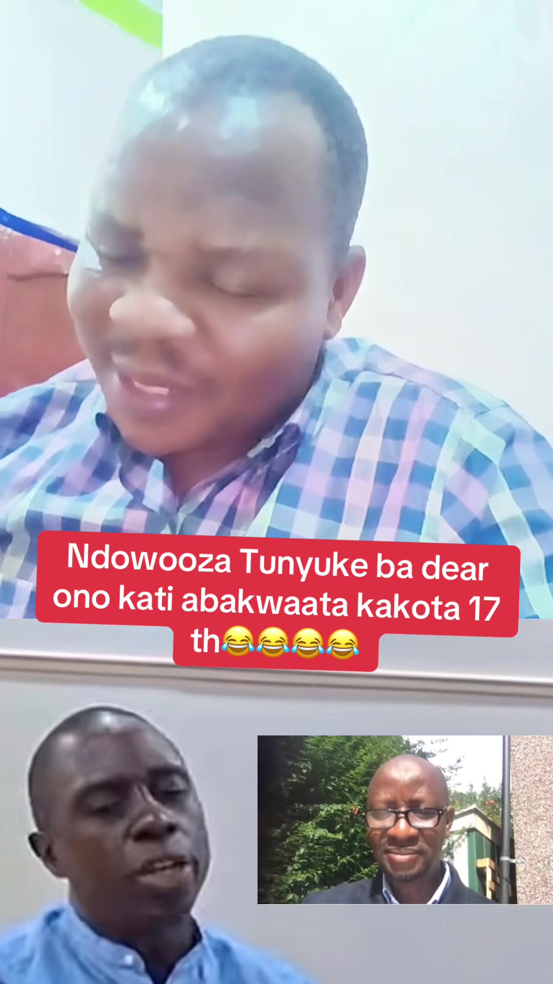 @Kato wa Kyagulanyi