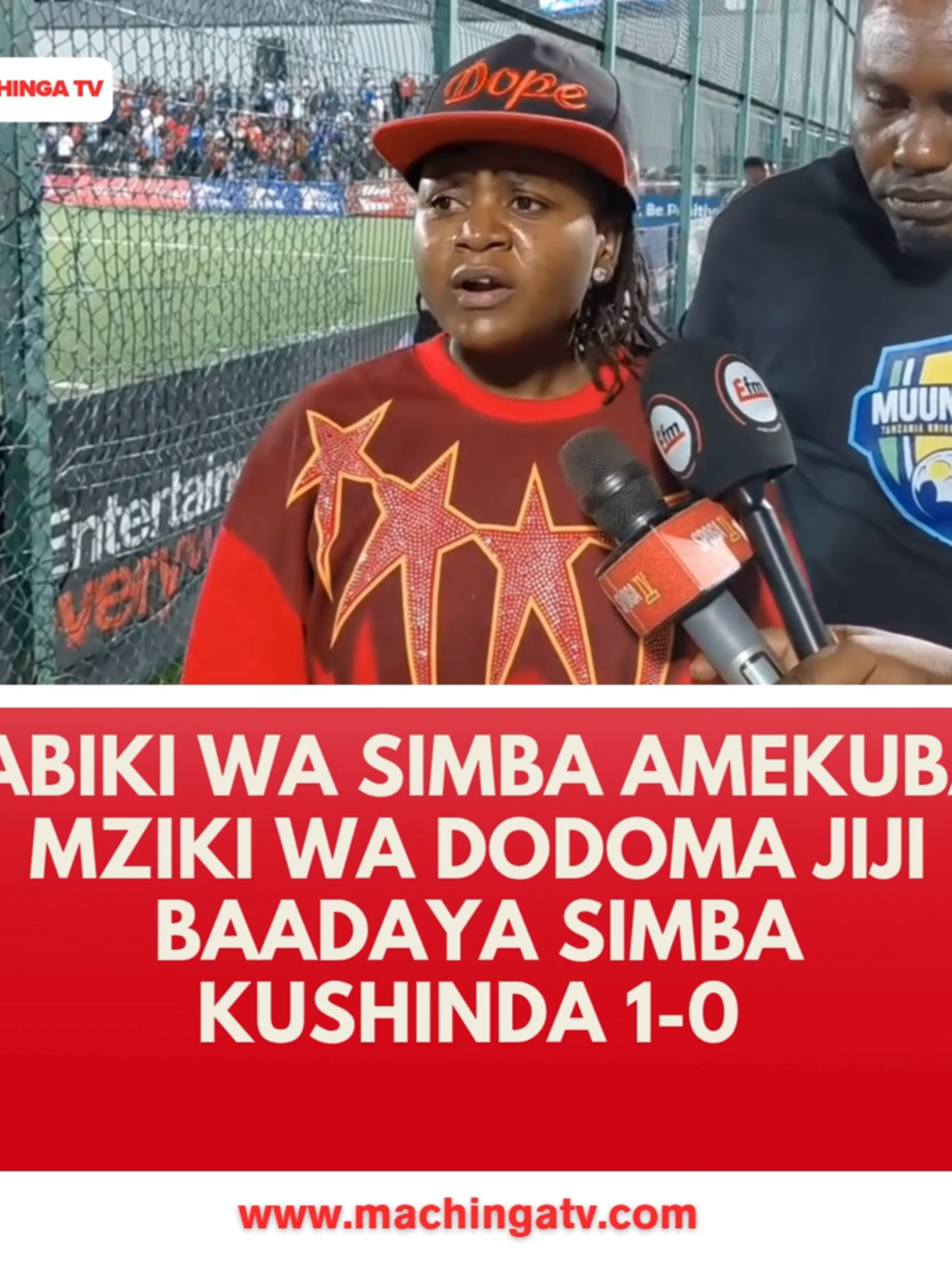 @Machingatv