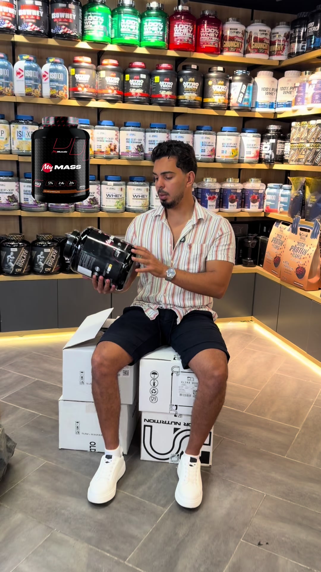 @BODYTECH 🏋🏽♂️