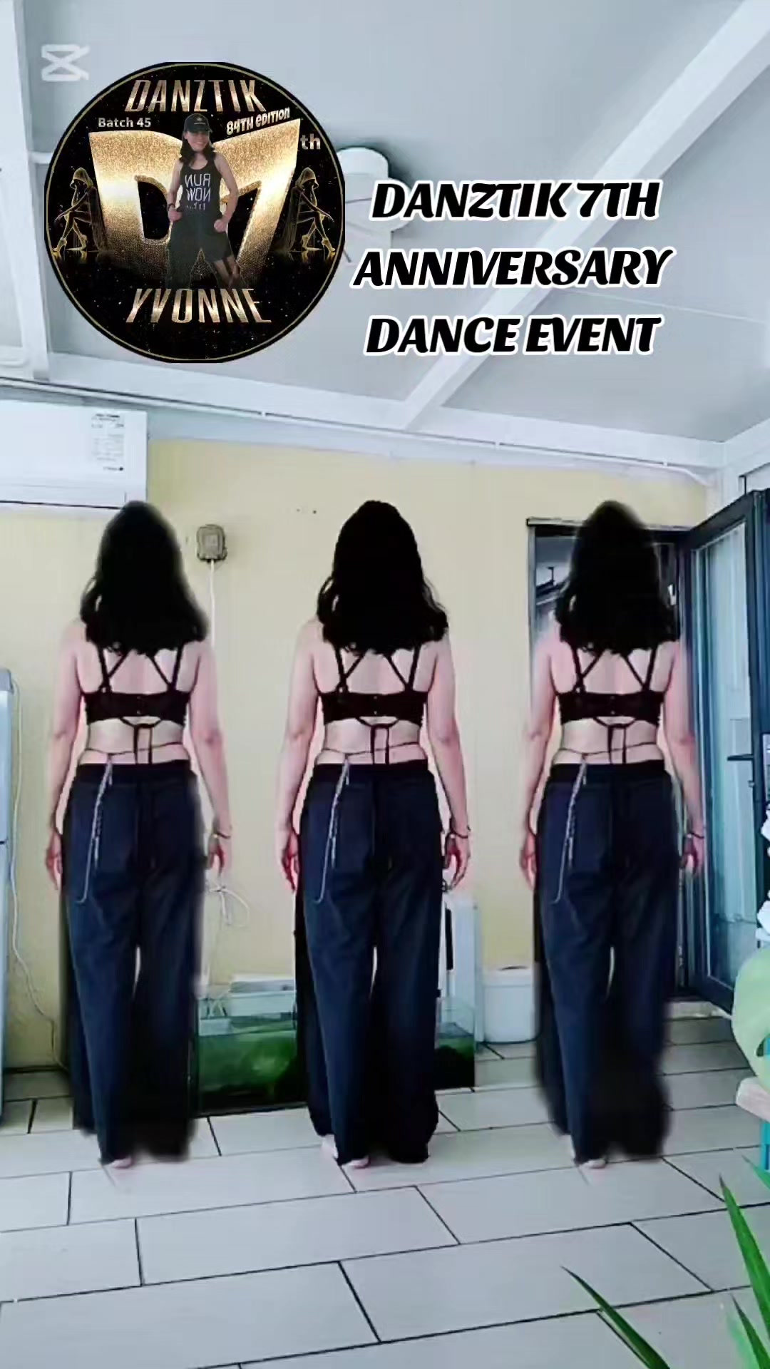 @💚🌈 DANZTIK ADMIN YVONNE 🌈💚
