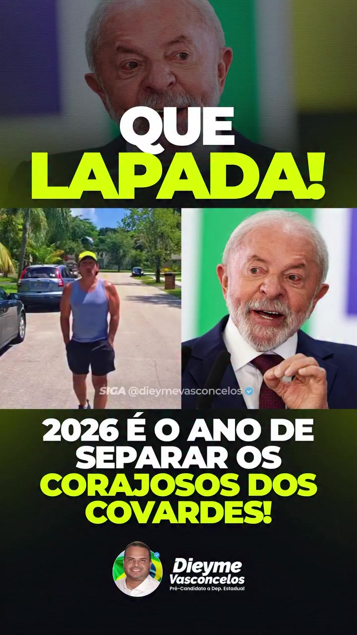 @Dieyme Vasconcelos