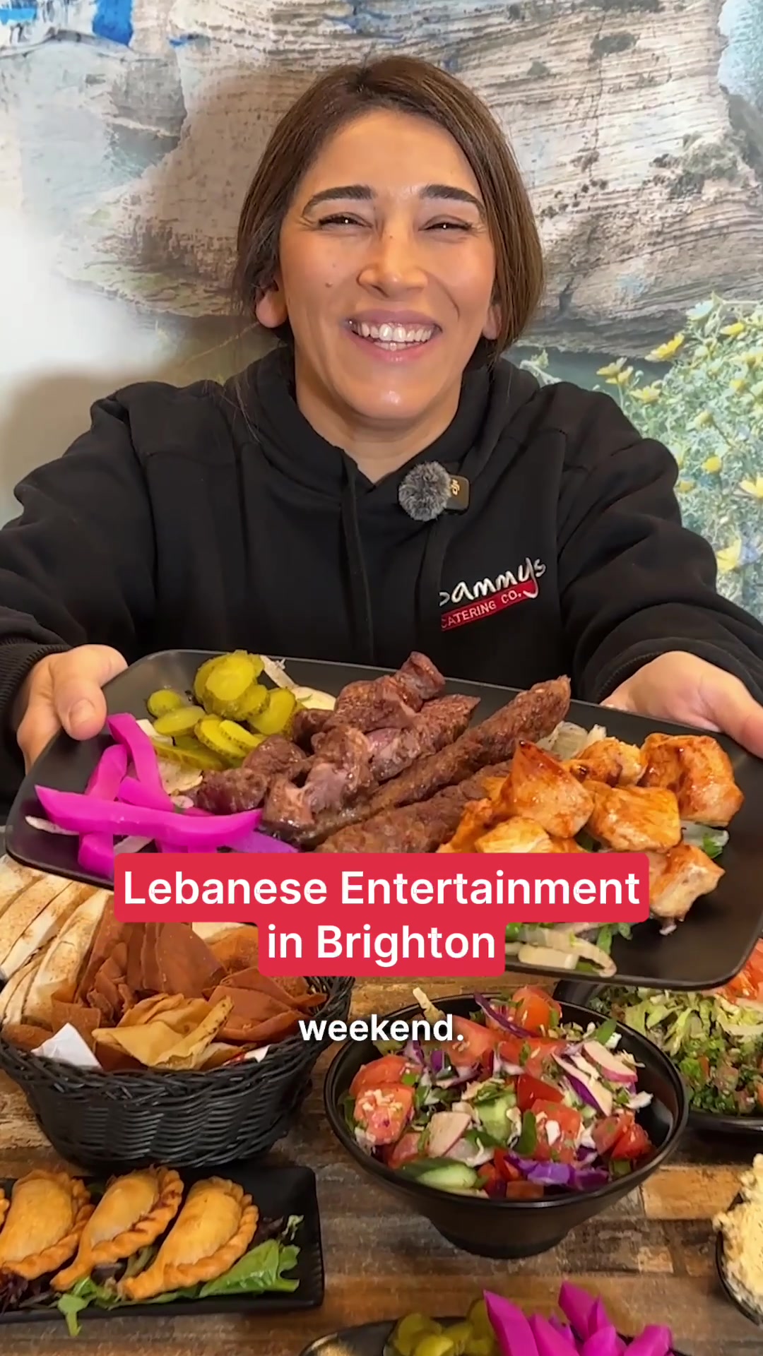 @Sammys Restaurant
